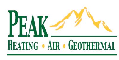 Peak Heating and Air